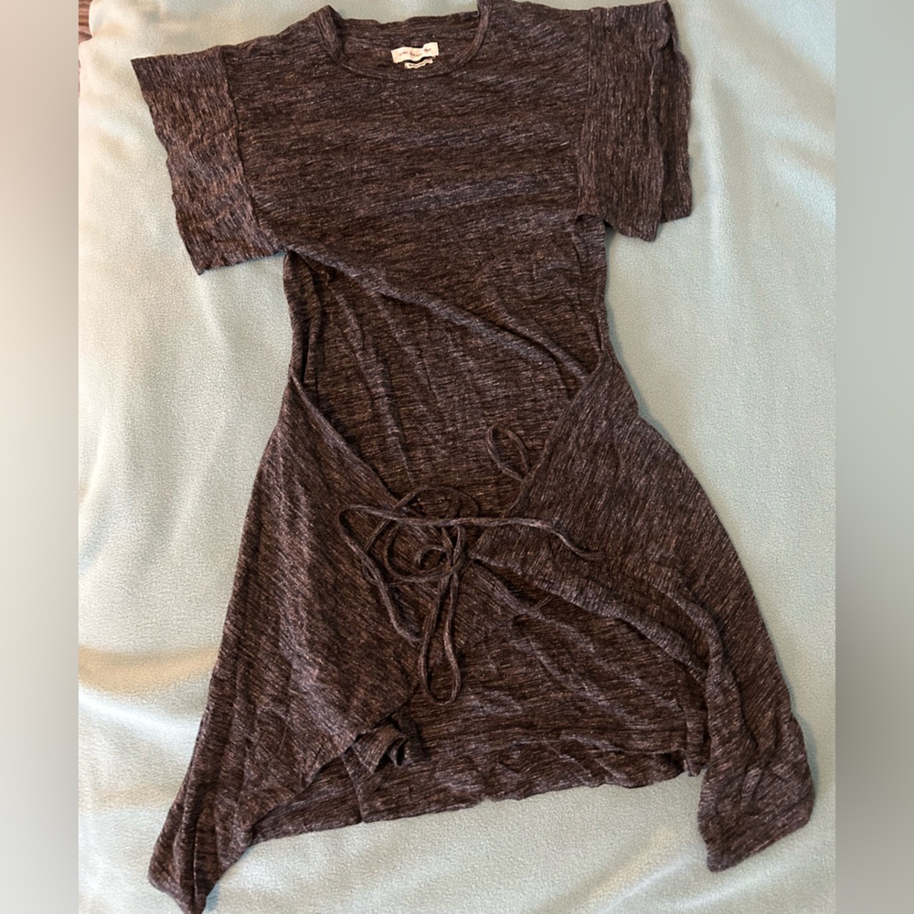 Isabel Marant Women’s knit wrap style dress